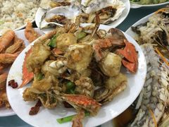 -聚德福海鲜家常菜(刘庄店)