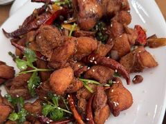-渔码头食府(蓬莱阁店)