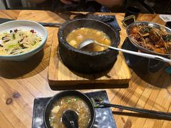 -院子餐厅·大锅菜·老杭帮(桥西直街店)
