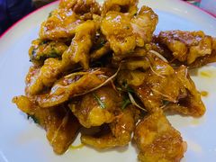 -闯关东东北农家菜(崂山石老人店)