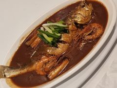 -渔家风味·鲅鱼水饺·央视展播·海鲜天津菜(开发区店)