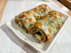 -台北楚楚园馅饼粥(虹桥南丰城店)