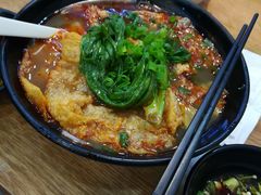 招牌螺蛳粉-螺小胖柳州螺蛳粉(钟楼总店)