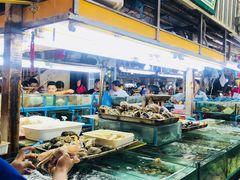 海鲜市场-班赞海鲜市场