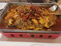 -雅佳神话·麻辣烤鱼(新街口店)