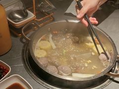 -潮发潮汕牛肉店(东方宝泰店)