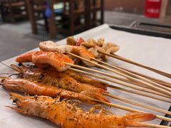 -破店肥哈·东北烧烤(南山保利店)