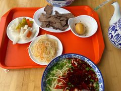 -清真磨沟沿老字号牛肉面(总店)
