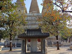 -北京石刻艺术博物馆(五塔寺)