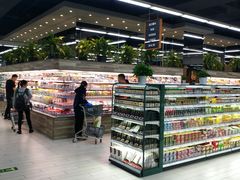 -果蔬好生活超市(乐堤港店)