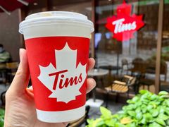 -Tims天好咖啡·贝果(雁展路万象天地店)