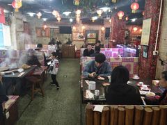 大堂-粗粮人家·东北菜(洋桥店)