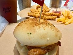 -必胜客(沈辽路万达店)