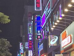 -宝健路步行街(Pedestrian Shopping Street)
