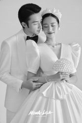 -蒙娜丽莎婚纱摄影(南门店)