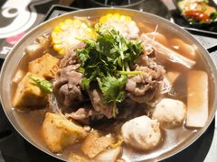 滋补养生锅-8锅臭臭锅·正宗台湾小火锅(中心五路店)