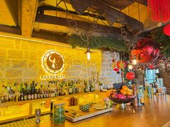 -BARBARIAN餐厅(武定路店)