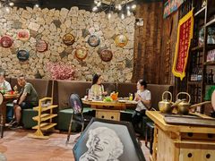 -顶顶汤火牛排火锅·经典铜锅涮肉