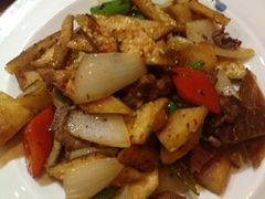 -西域阿里马新疆菜·清真(桂花路店)