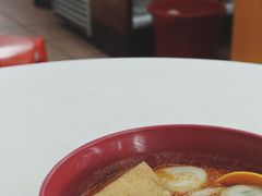 咖哩面-南香茶餐室