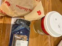 -Tims天好咖啡·贝果(东方广场店)