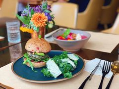 -O'mills Sourdough Bakery&Bistro(永嘉路店)