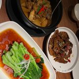 虎跑路外婆家·藏在绿色里的杭味
