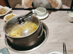 -野·大山里野生菌石锅土鸡(益田假日店)