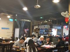 大堂-蚝美人·生蚝海鲜烧烤(茶花园店)