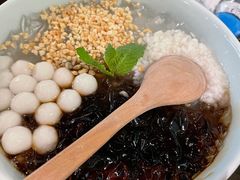 花田冰粉-绿茶餐厅(天津天河城店)