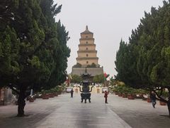 -大慈恩寺(大雁塔)