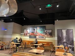 大堂-Wagas沃歌斯(武汉恒隆广场店)