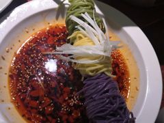 -绿茶餐厅(华联万柳店)