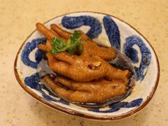 豉油皇凤爪-点都德(大茶楼店)