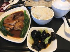 -百事佳烧鸭牛腩(上海虹桥站店)