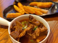 台式牛小排-贯一台湾牛肉面(八一七中路店)