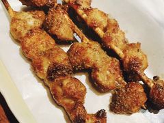 羊肉串串-大灰狼(中心书城店)