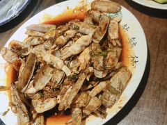 -天津乾毓德饭庄·清真传统炒菜·海鲜烧烤(咸阳路店)