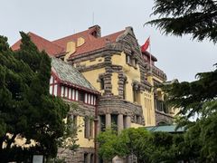 -青岛德国总督楼旧址博物馆
