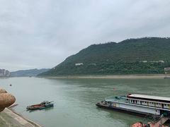 -白鹤梁水下博物馆