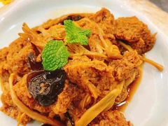 四喜烤麸-外滩1288花园丽舍