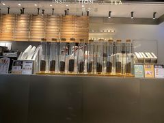 -喜茶(上海兴业太古汇店)