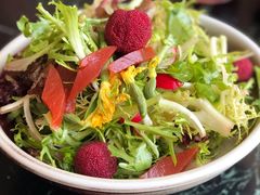 兰溪酸拌菜-兰溪小馆(东直门簋街店)