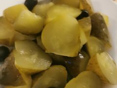 德式酸黄瓜Gherkins-兰特伯爵西餐厅·啤酒屋(方庄店)