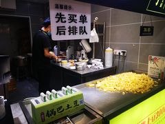 -八一好吃街·高品美食广场