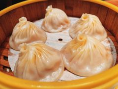 蟹粉汤包-苏帮袁Sue Cuisine(来福士店)