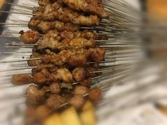 -珍祥烧烤涮肚(舜耕路店)