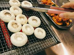 -马路牙子地桌烤肉(工体店)