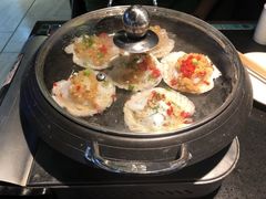 -鸣记脆皮烤鱼·海鲜烤鱼(三八广场店)