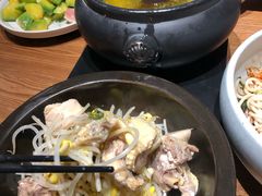 原味汽锅鸡-云海肴云南菜·蒸汽石锅鱼(北京良乡华冠店)